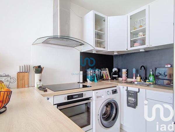 Appartement 3 pièces de 51 m² à Brie-Comte-Robert (77170)