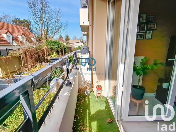 Appartement 3 pièces de 51 m² à Brie-Comte-Robert (77170)