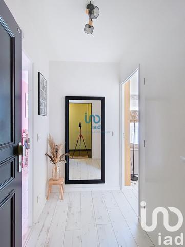 Appartement 3 pièces de 51 m² à Brie-Comte-Robert (77170)