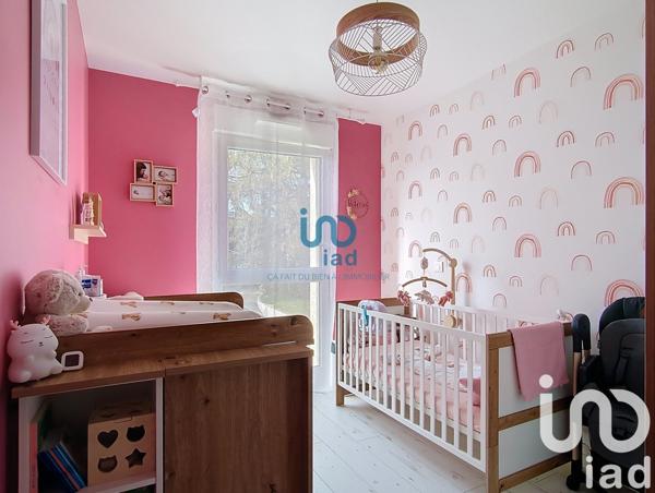 Appartement 3 pièces de 51 m² à Brie-Comte-Robert (77170)