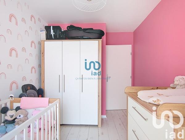 Appartement 3 pièces de 51 m² à Brie-Comte-Robert (77170)