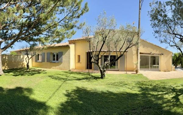 Vente Maison ENSEMBLE IMMOBILIER EXCEPTIONNEL Vacqueyras   