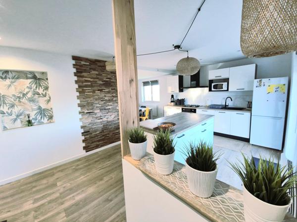 Plain pied au calme sur Angeot !