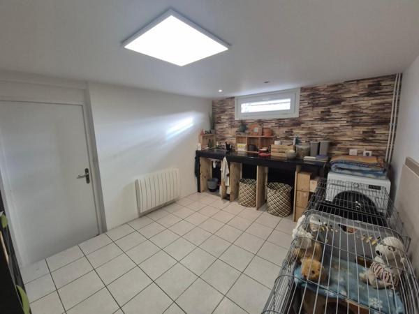 Plain pied au calme sur Angeot !