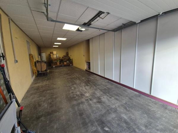 Plain pied au calme sur Angeot !