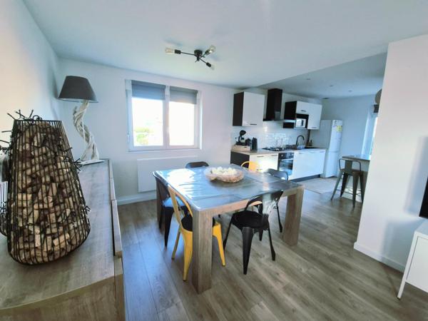 Plain pied au calme sur Angeot !