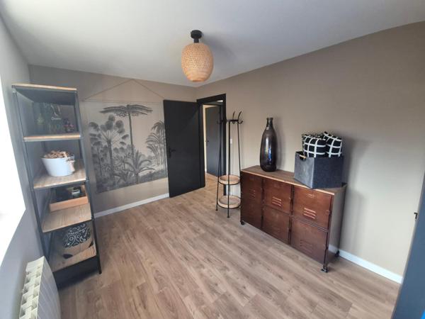 Plain pied au calme sur Angeot !