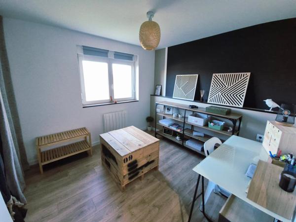 Plain pied au calme sur Angeot !