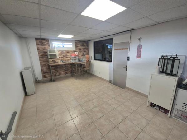 Plain pied au calme sur Angeot !