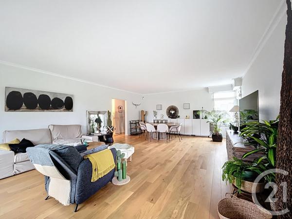 Appartement F4 à vendre  3 pièces - 104,09 m2 BORDEAUX - 33