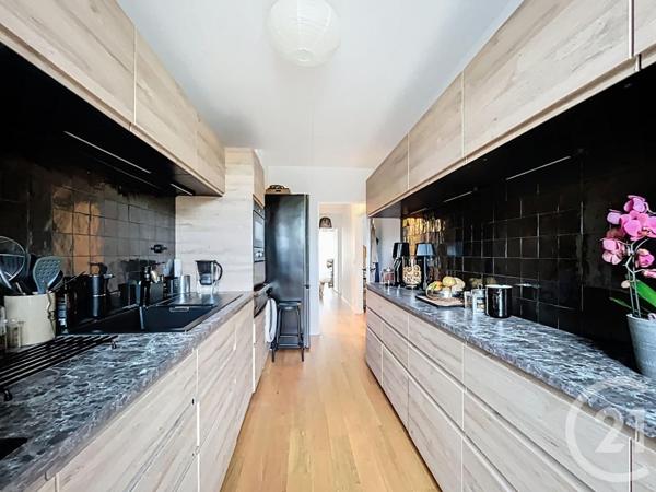 Appartement F4 à vendre  3 pièces - 104,09 m2 BORDEAUX - 33