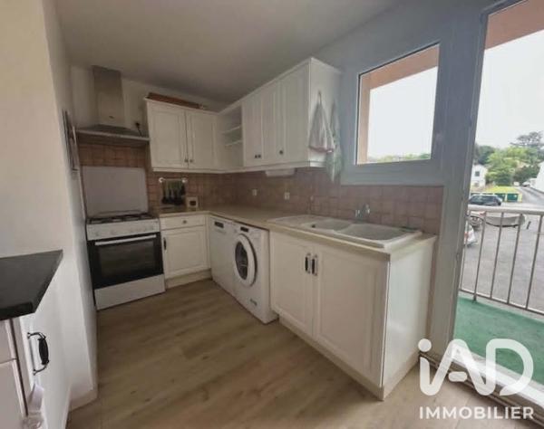 Appartement à vendre 3 pièces 81 m² Orthez