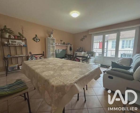 Appartement à vendre 3 pièces 81 m² Orthez