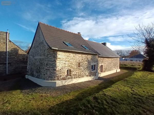 Maison à louer à Pipriac en Ille-et-Vilaine (35550), ref : 136/5202