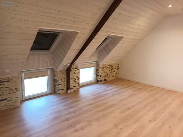 Maison à louer à Pipriac en Ille-et-Vilaine (35550), ref : 136/5202