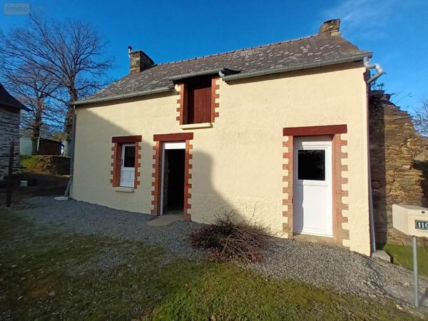 Maison à louer à Pipriac en Ille-et-Vilaine (35550), ref : 136/5202