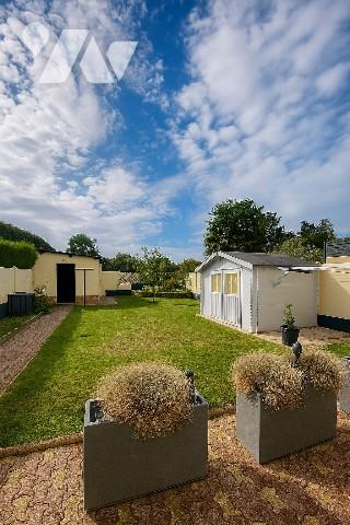 Maison 100 m2 3 chambres avec jardin et garage