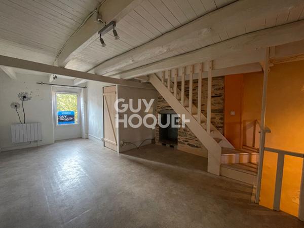 Maison à vendre Saint Gravé