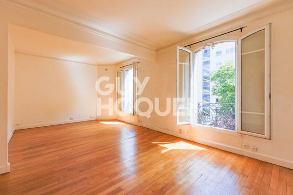 2/3 pièces Boulogne Jean Jaurès