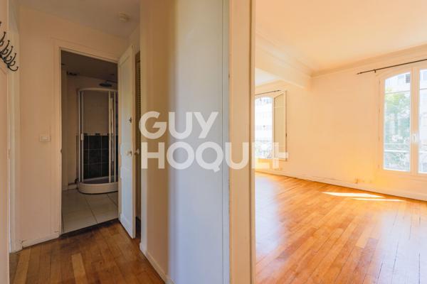 2/3 pièces Boulogne Jean Jaurès