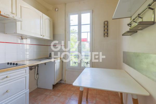 2/3 pièces Boulogne Jean Jaurès