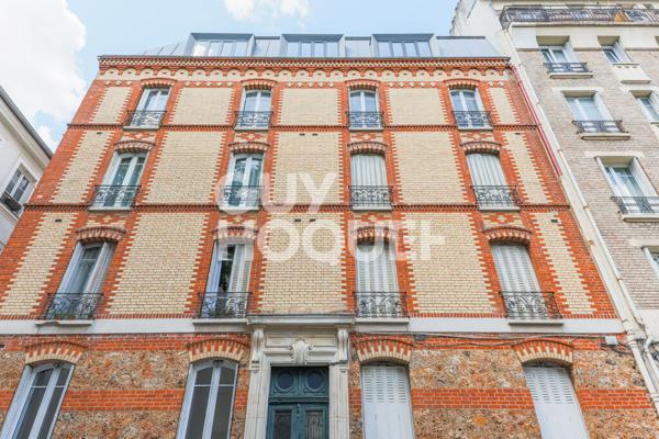 2/3 pièces Boulogne Jean Jaurès