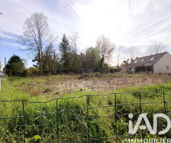 Terrain à vendre 626 m² Monts