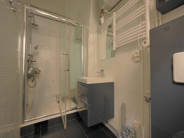 Appartement Paris 2 pièces 37