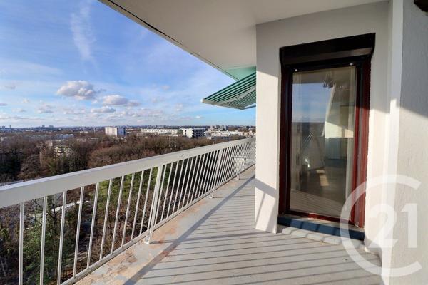 Appartement F4 à vendre  4 pièces - 76,04 m2 TREMBLAY EN FRANCE - 93