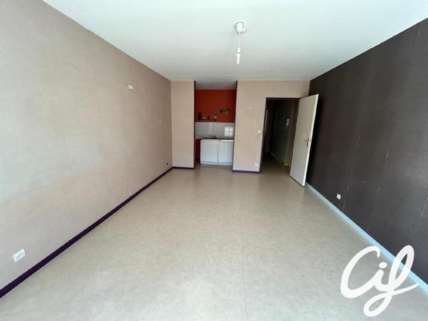 Appartement T2 NANTES Université - 49 m2  138 000 Euros