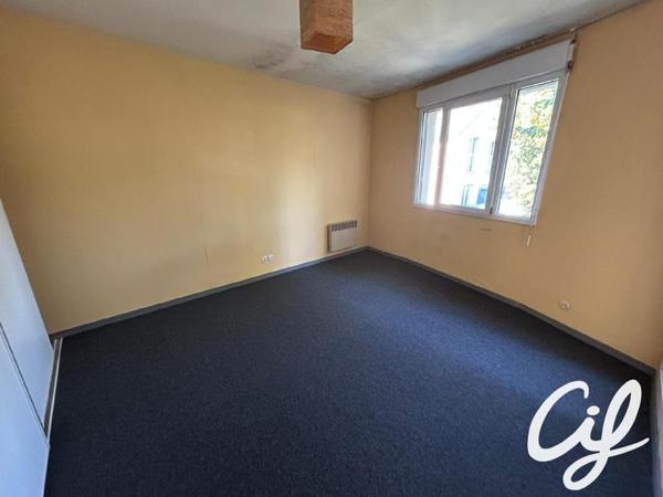 Appartement T2 NANTES Université - 49 m2  138 000 Euros