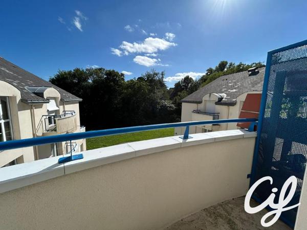 Appartement T2 NANTES Université - 49 m2  138 000 Euros