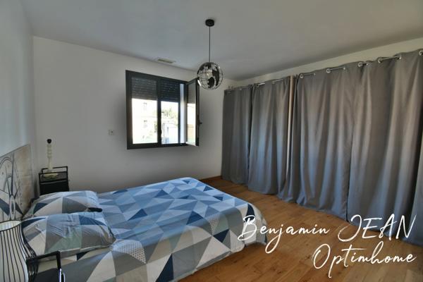 Belle villa plain-pied à Villeneuve, proche de Cers