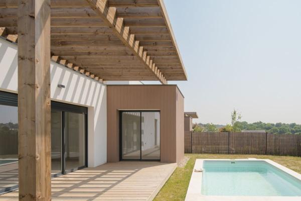 Vente maison Artigues Pres Bordeaux : 446 000 € - AJP Immobilier Le Bouscat