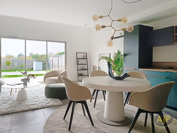 Vente maison Artigues Pres Bordeaux : 446 000 € - AJP Immobilier Le Bouscat