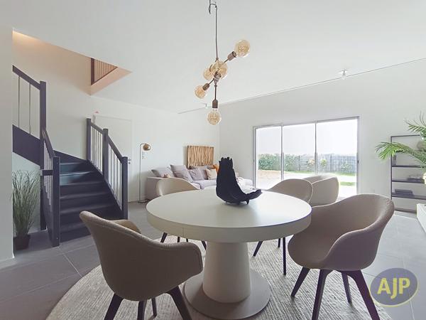 Vente maison Artigues Pres Bordeaux : 446 000 € - AJP Immobilier Le Bouscat