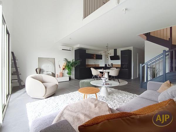 Vente maison Artigues Pres Bordeaux : 446 000 € - AJP Immobilier Le Bouscat