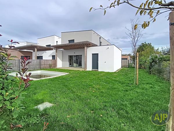 Vente maison Artigues Pres Bordeaux : 446 000 € - AJP Immobilier Le Bouscat