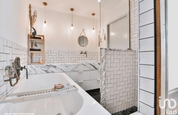 Appartement à vendre 2 pièces 41 m² Clermont-Ferrand