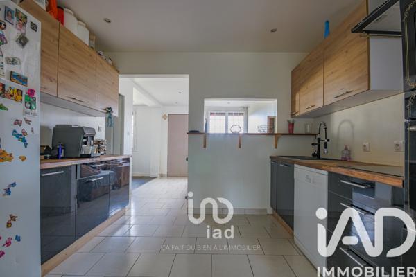 Maison à vendre 3 pièces 62 m² Pont-de-l'Arche