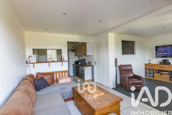 Maison à vendre 3 pièces 62 m² Pont-de-l'Arche