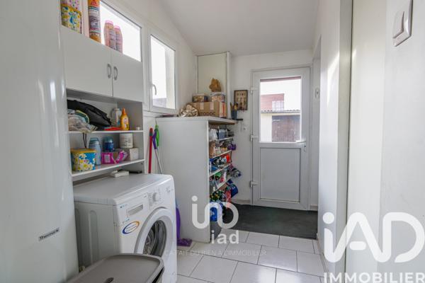 Maison à vendre 3 pièces 62 m² Pont-de-l'Arche