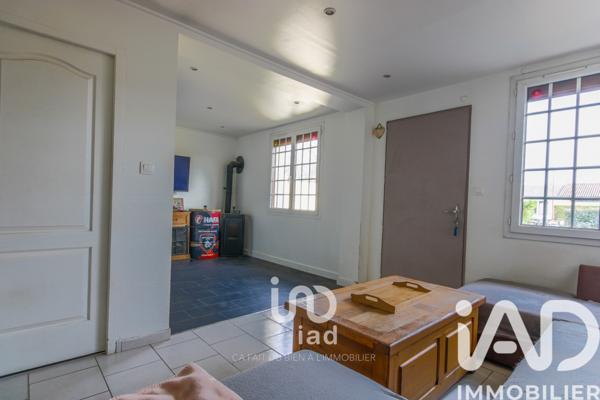 Maison à vendre 3 pièces 62 m² Pont-de-l'Arche