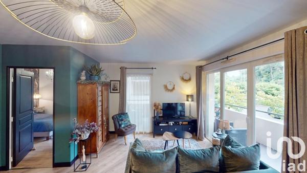 Appartement à vendre 4 pièces 83 m² Bayonne