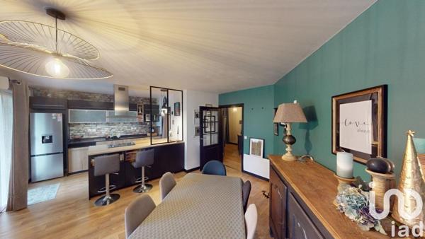 Appartement à vendre 4 pièces 83 m² Bayonne