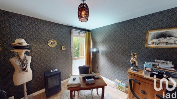 Appartement à vendre 4 pièces 83 m² Bayonne