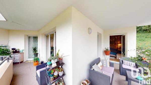 Appartement à vendre 4 pièces 83 m² Bayonne