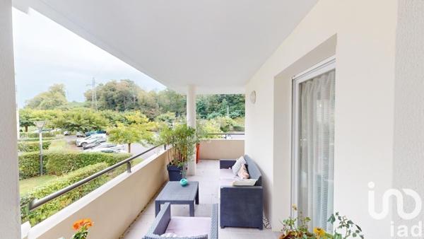 Appartement à vendre 4 pièces 83 m² Bayonne