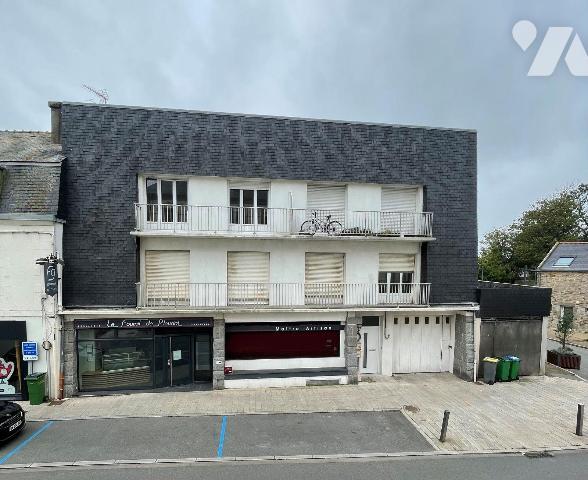 FINISTERE (029) Excellent rapport locatif
Emplacement idéal, investissement locatif plein bour...