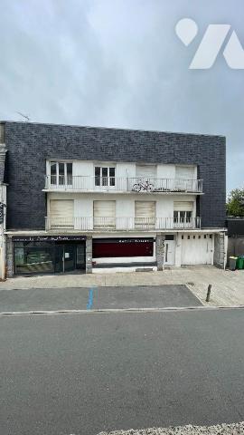 FINISTERE (029) Excellent rapport locatif
Emplacement idéal, investissement locatif plein bour...